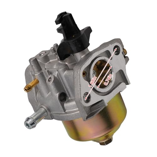 Carburateur Powermore 140 cc en métal robuste haute précision - 6