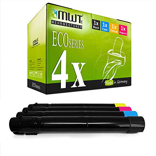 Cartouches pour Lexmark X952 X954 résout les pannes d'encre avec ce kit toner XXL X950X2MG