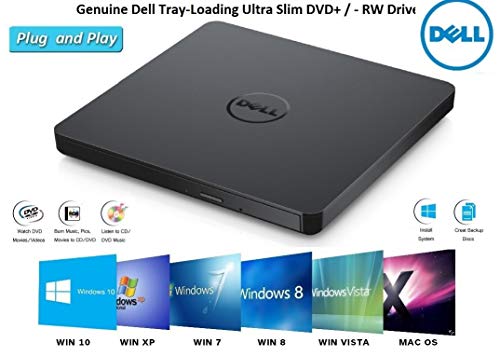 Usb External Dvd Drive Compatible For Microsoft Windows 10 / Vista /7/8.1, Mac Os, Dell ,Acer , Asus, Apple , Samsung, Lenovo Laptop Notebook Ultrabook Pc Desktop,Cd/Dvd-Rw Drive, Cd-Rw Rewriter #TOP1