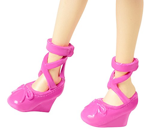 Enchantimals - Pack de 3 muñecas ballet, edad recomandada: 4 - 10 años - (Mattel FRH85), FRH55