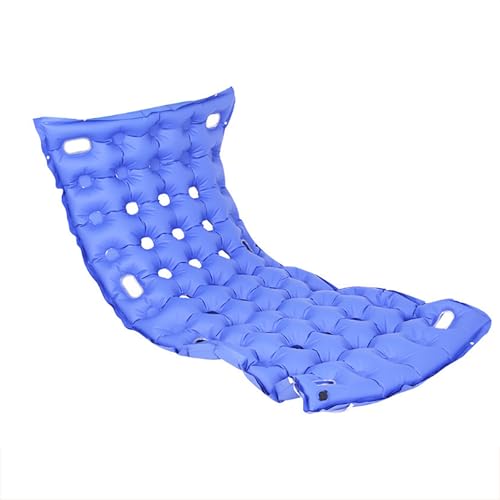 Colchón Antiescaras, Sábanas Con Colchón De Aire Médico Con 24 Orificios Transpirables, Firmeza Del Colchón Suave Ajustable Y Soporte Para Múltiples Métodos De Uso, Para Pacientes Con Fracturas