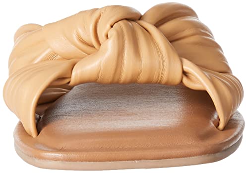 The Drop Women's Ida Bow Flat Sandal Slippers2