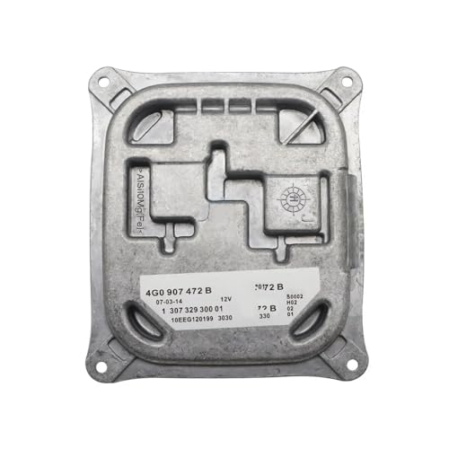 Módulo de control DRL con regulación adaptativa de faros para A7 y RS7 2