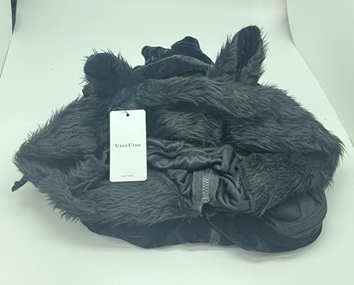 Disfraz completo infantil de murciélago Cozy Bat miniatura 2