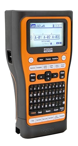 Image of Brother PT-E560BT Industrial Label Printer Bluetooth Cutter