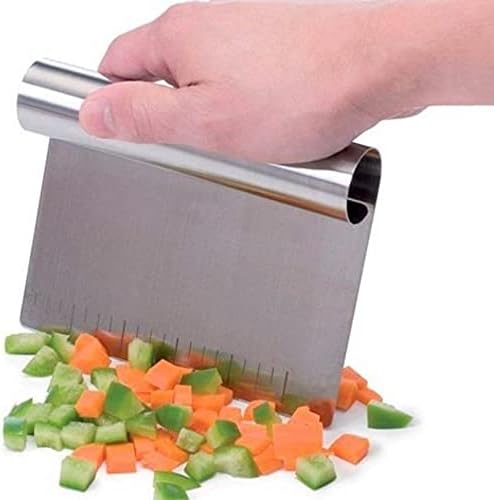 Mimo Style Espátula Prática Para Confeitar, Raspar, Cortar, Organ...