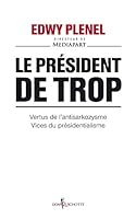 Le Président De Trop 2359490338 Book Cover