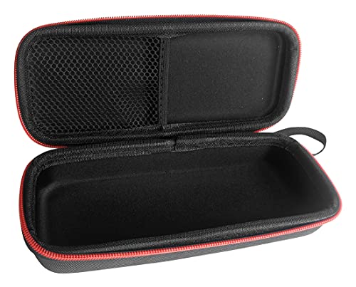 Estuche rígido compatible con medidor Jahyshow LED EMF miniatura 7