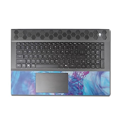 Image of MightySkins Skin Compatible with Alienware M18 R1 (2023) Full Wrap Kit - Paint Vapor | Protective, Durable, and Unique Vinyl Decal wrap Cover | Easy to Apply & Change Styles | Made in The USA