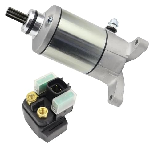 Démarreur Moto Haute Fiabilité pour Suzuki V Strom DL650 OEM 31100-48E00