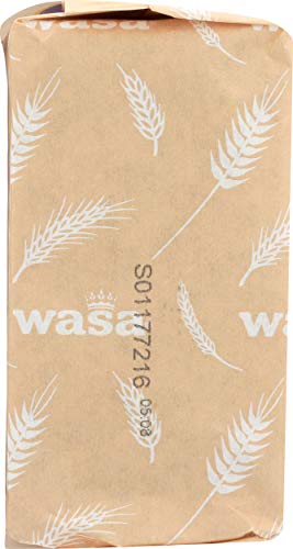 Image of Wasa Sourdough Crispbread, 9.7 oz, Crackers, Non-GMO Ingredients, Good Source of Fiber, Fat Free