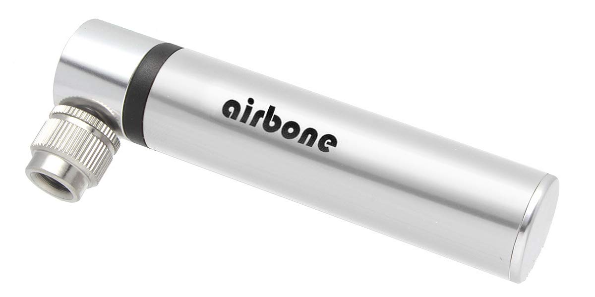 EyezOff Airbone ZT702 Supernova Ultra-Compact Bicycle Pump for