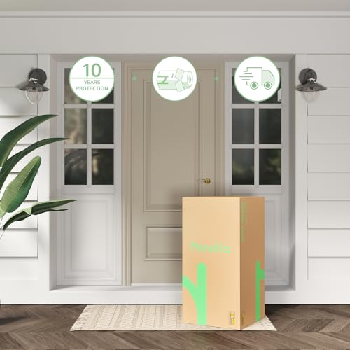 Image of Novilla King Size Mattress, 12 Inch Gel Memory Foam & Pocket Coil Hybrid|Motion Isolation for Refreshing Sleep, Medium Firm Feel with CertiPUR-US Foam for Pressure Relief, Mattress in a Box