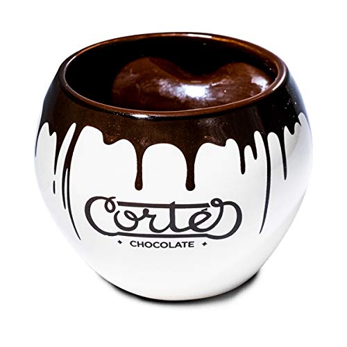 Cortés Chocolate Special Edition 10oz Mug - Lagrimas de Chocolate | 1 Unit