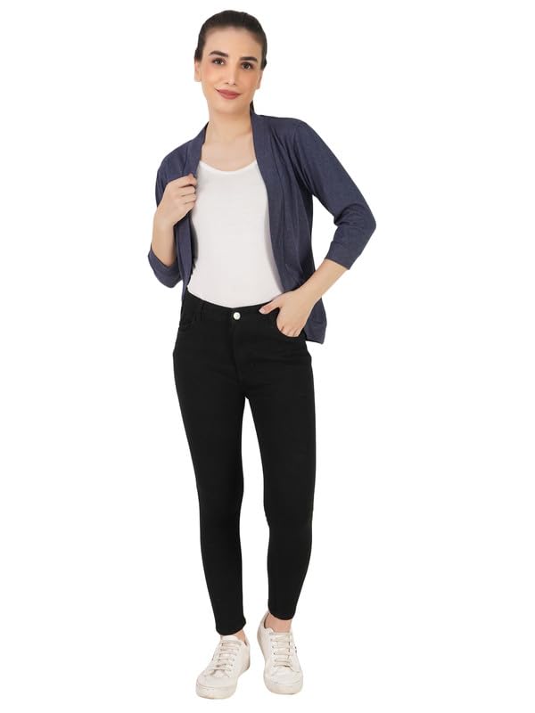 Image of Women's Cotton Shrug
