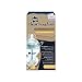 Tommee Tippee Anti-Colic Baby Bottle, Slow Flow Breast-Like Nipple and Unique Anti-Colic Venting System, 9oz, 1 Count, Clear