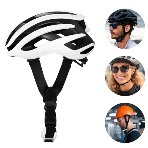Correas ajustables para casco de obra y deportes de aventura pack de 6 unidades universales 3