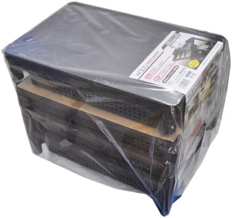 Wood Table Wagon WTW-4HS with Drawer Basket BR