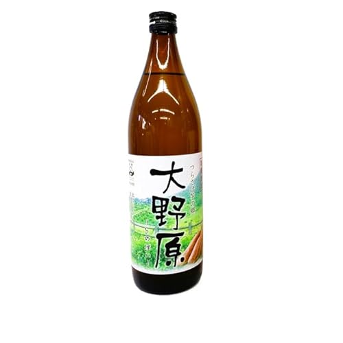 [限定焼酎]完熟つらさげ芋焼酎 大野原(900ml×1本)