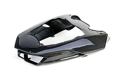 Bestem Carbon Fiber Tail Cowl/Rear Tail Fairing for Yamaha FZ8 2010-2013