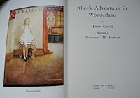Alice's Adventures Wonderland 0340283955 Book Cover
