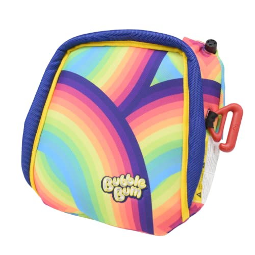 Two Bubble Bum Inflatable Booster Seat For Car, Travel Car Seat For Kids 40-100 Lbs - Portable Booster Seats For Car - Backless, Foldable & Narrow Slim Fit - Perfect For 4-11Yrs Old #TOP2