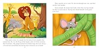 The Lion and the Mouse Little Classics 2764322437 Book Cover