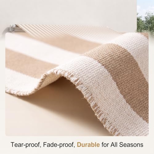 Acrílico repuesto de tela para toldo retráctil impermeable 6.9m 7