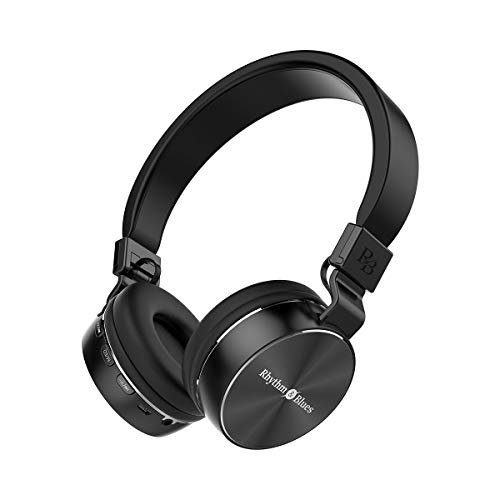 Rhythm&Blues A450BT On-Ear Bluetooth Wireless Headphones...