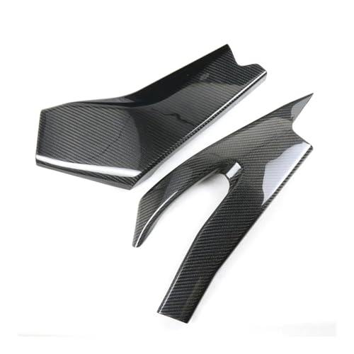 Cache latéral réservoir en carbone véritable pour moto R6 2017-2023