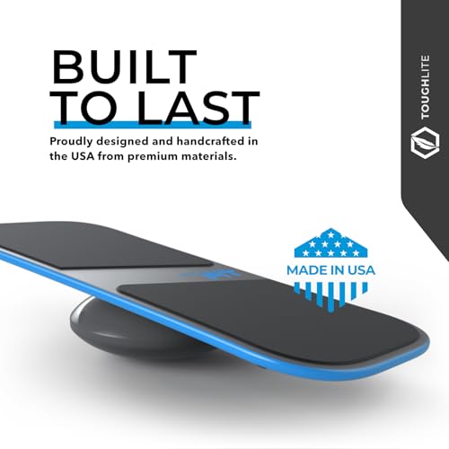 Revbalance FIT 3-in-1 Exercise Balance Board Training System - Image 4