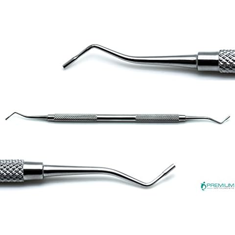 Premium Instruments Serrated Amalgam Plugger Cover