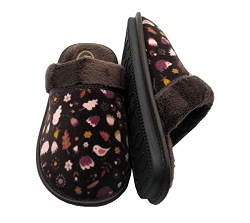 Chinelo Leffa 763 De Quarto Feminino