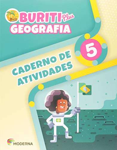 Buriti Plus – Geografia – 5º ano – Caderno de Atividades:
