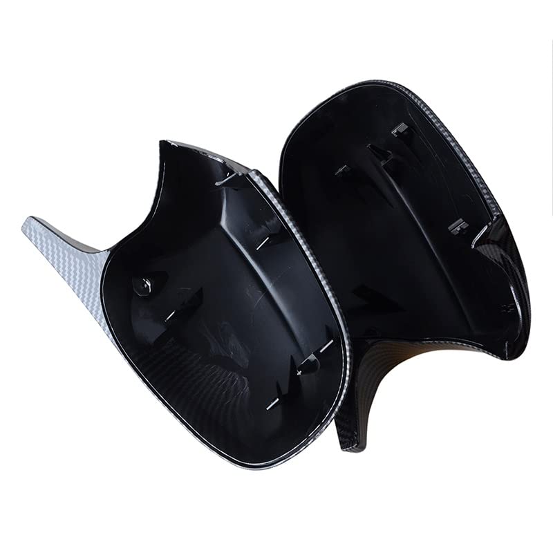 Couvercle rétroviseur extérieur carbone BMW E90 E91 E92 E93 LCI accessoires - 8