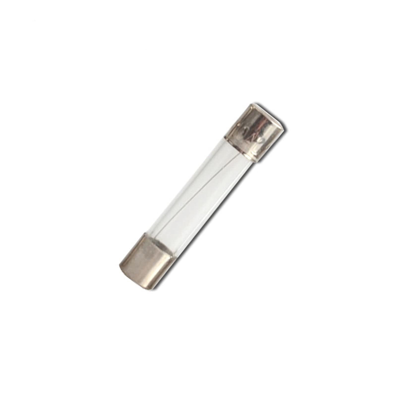 Fusible 5A en verre 5x20mm de haute précision pour tension 250V