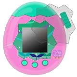 PDA工房 Tamagotchi Paradise(たまごっちパラダイス) 対応 ブルーライトカット[光沢] 保護 フィルム 日本製