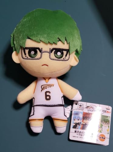 ◆ 黒子のバスケ ともぬい Tip Off ユニフォーム 緑間