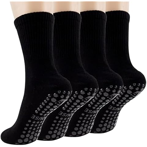 Ivyhouse Non-Slip Yoga Socks Cover