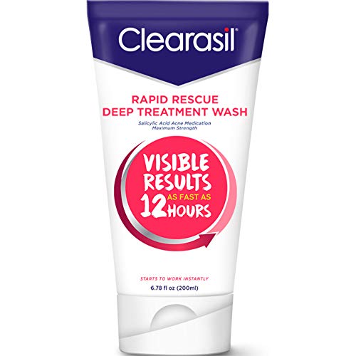 clearasil gentle prevention
