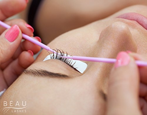 Professional Eyelash Extension Remover Gel - Quickly And Easily Remove Individual Semi Permanent False Lashes - Works With Even The Strongest Fake Eyelash Glue or Adhesive