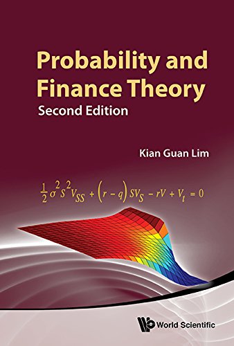 Probability And Finance Theory (Second Edition): 2nd Edition
