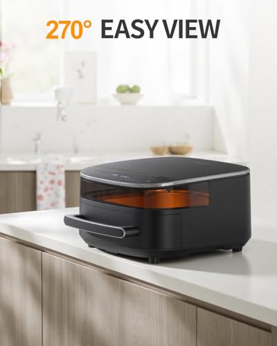 EDENPEER Large Air Fryer EA2-K の商品画像 6