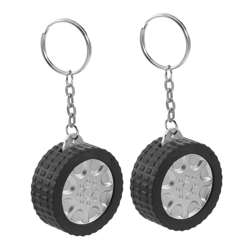 VOSAREA 2pcs cinta métrica retráctil compacta portátil miniatura 1