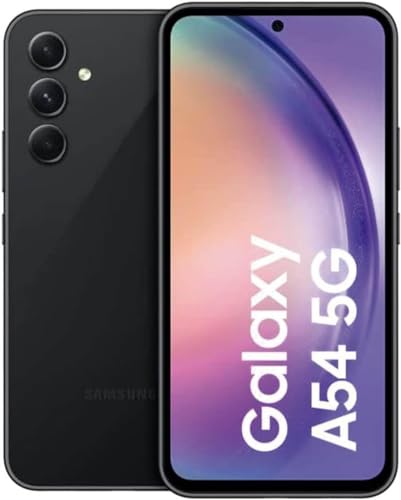 Samsung Galaxy A54 5G 8GB_256GB Black