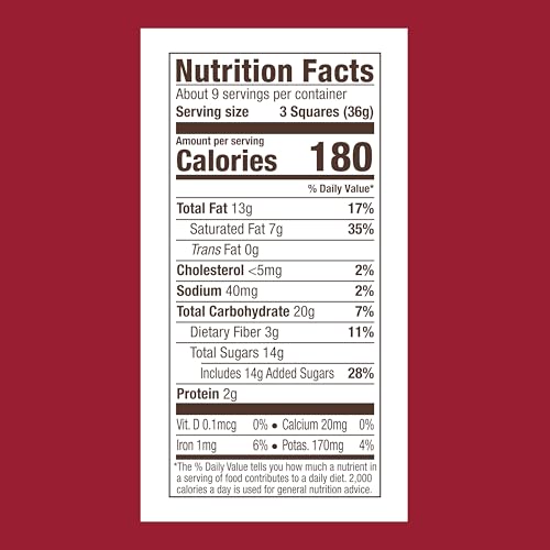 Image of Ghirardelli Premium Dark Chocolate Squares Assortment, 11.3 Oz Bag, Pack of 3, Individually Wrapped