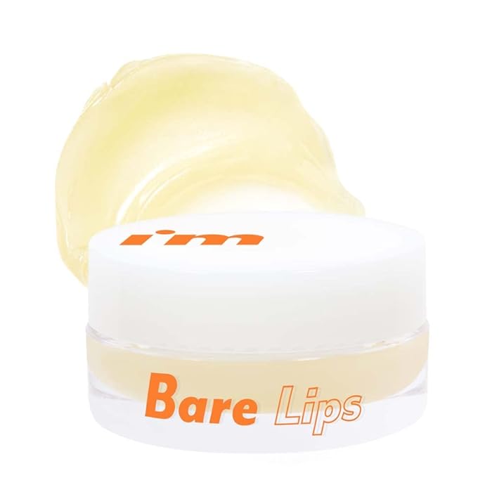 Buy I'm Meme Multiuse Lip Balm Bare Lips Treatment Lightweight