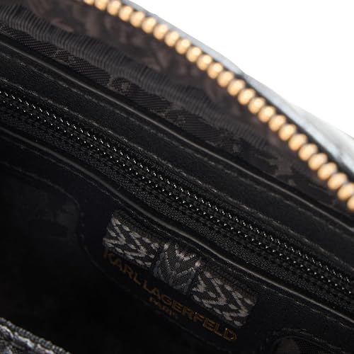 Image of KARL LAGERFELD Paris Women's Lafayette Camera Crossbody