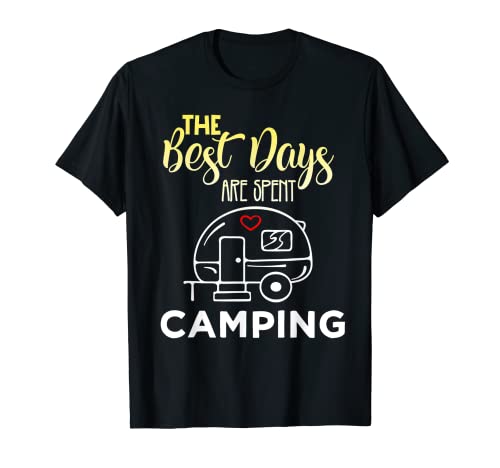 Accesorios de camping Camiseta