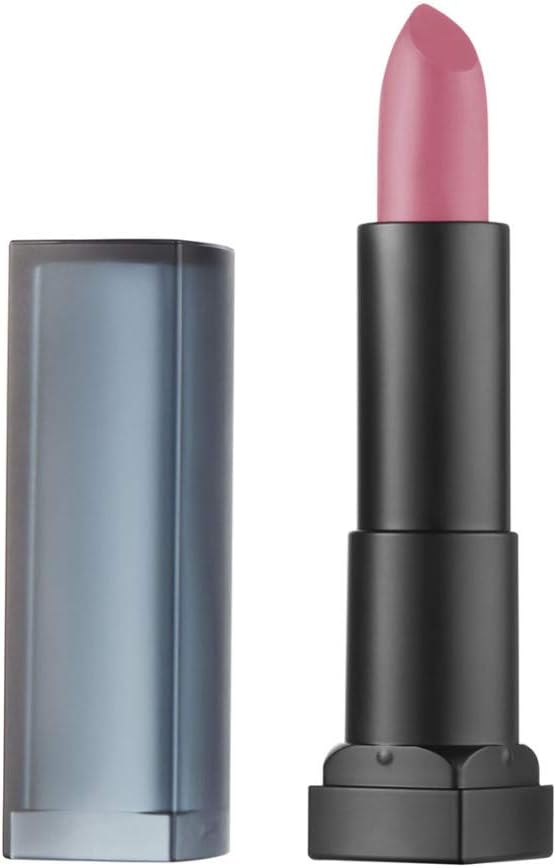 Maybelline Color Sensational Powder Matte Lipstick 10 Nocturnal Rose